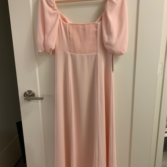 Aritzia Novella long dress - BNWT - 4 - Picture 2 of 3